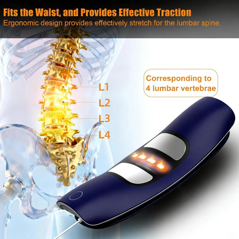 Fica's Low Frequency Lumbar Massager