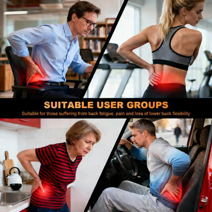 Fica's Low Frequency Lumbar Massager