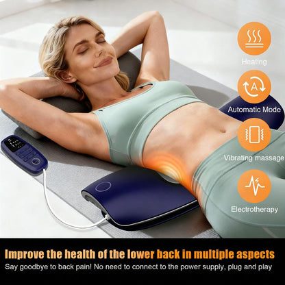 Fica's Low Frequency Lumbar Massager