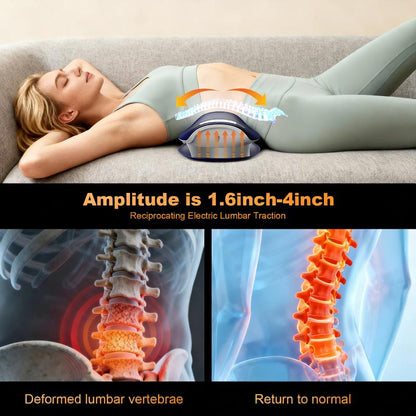Fica's Low Frequency Lumbar Massager