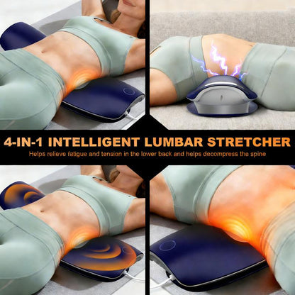 Fica's Low Frequency Lumbar Massager